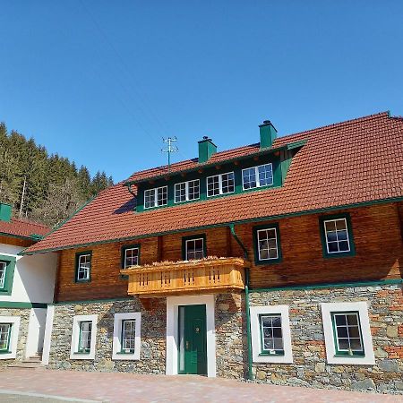 Landhaus Gruenjuwel Химмельберг Экстерьер фото