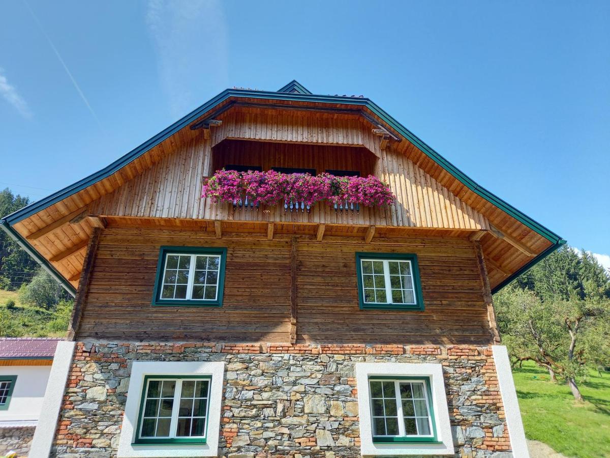 Landhaus Gruenjuwel Химмельберг Экстерьер фото
