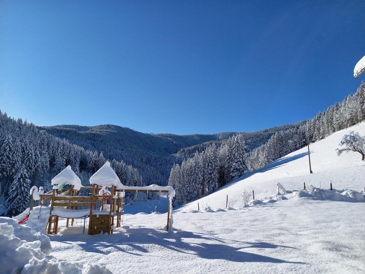 Landhaus Gruenjuwel Химмельберг Экстерьер фото