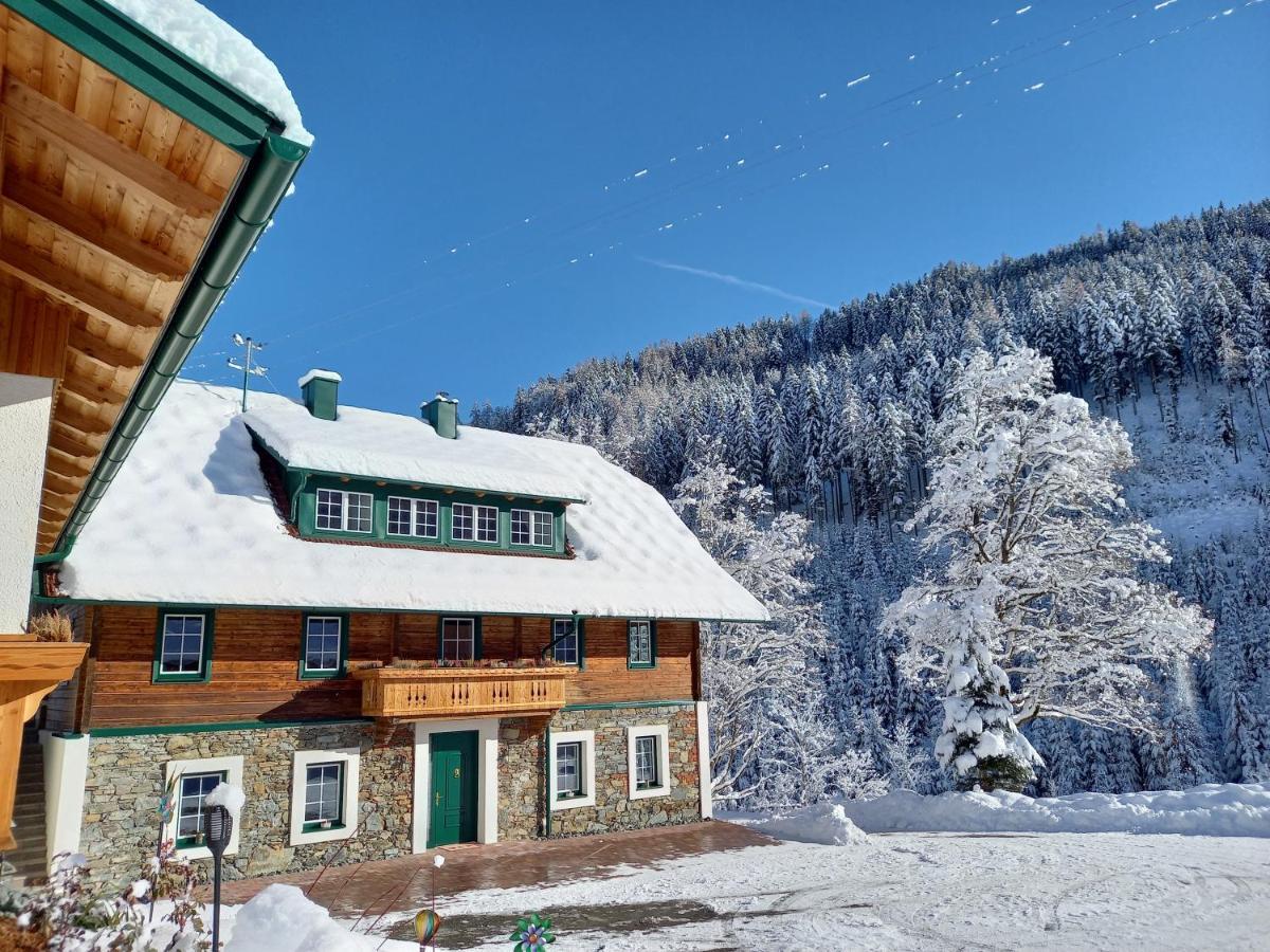 Landhaus Gruenjuwel Химмельберг Экстерьер фото
