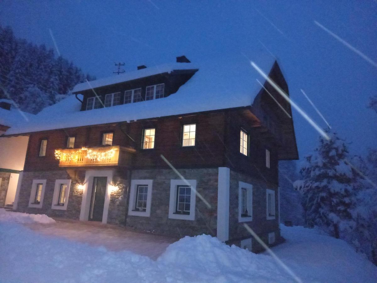 Landhaus Gruenjuwel Химмельберг Экстерьер фото