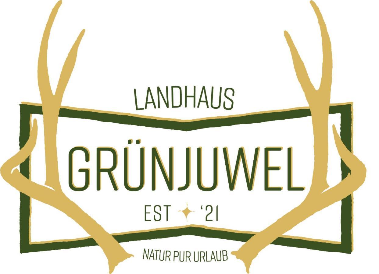 Landhaus Gruenjuwel Химмельберг Экстерьер фото