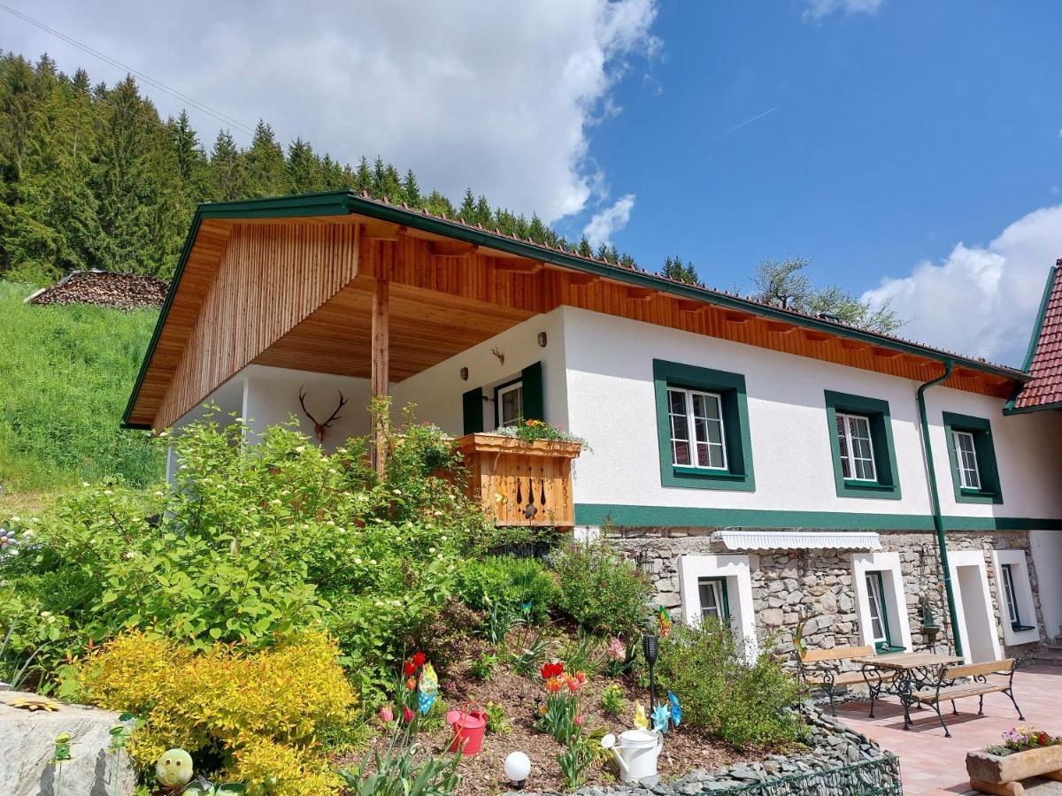 Landhaus Gruenjuwel Химмельберг Экстерьер фото