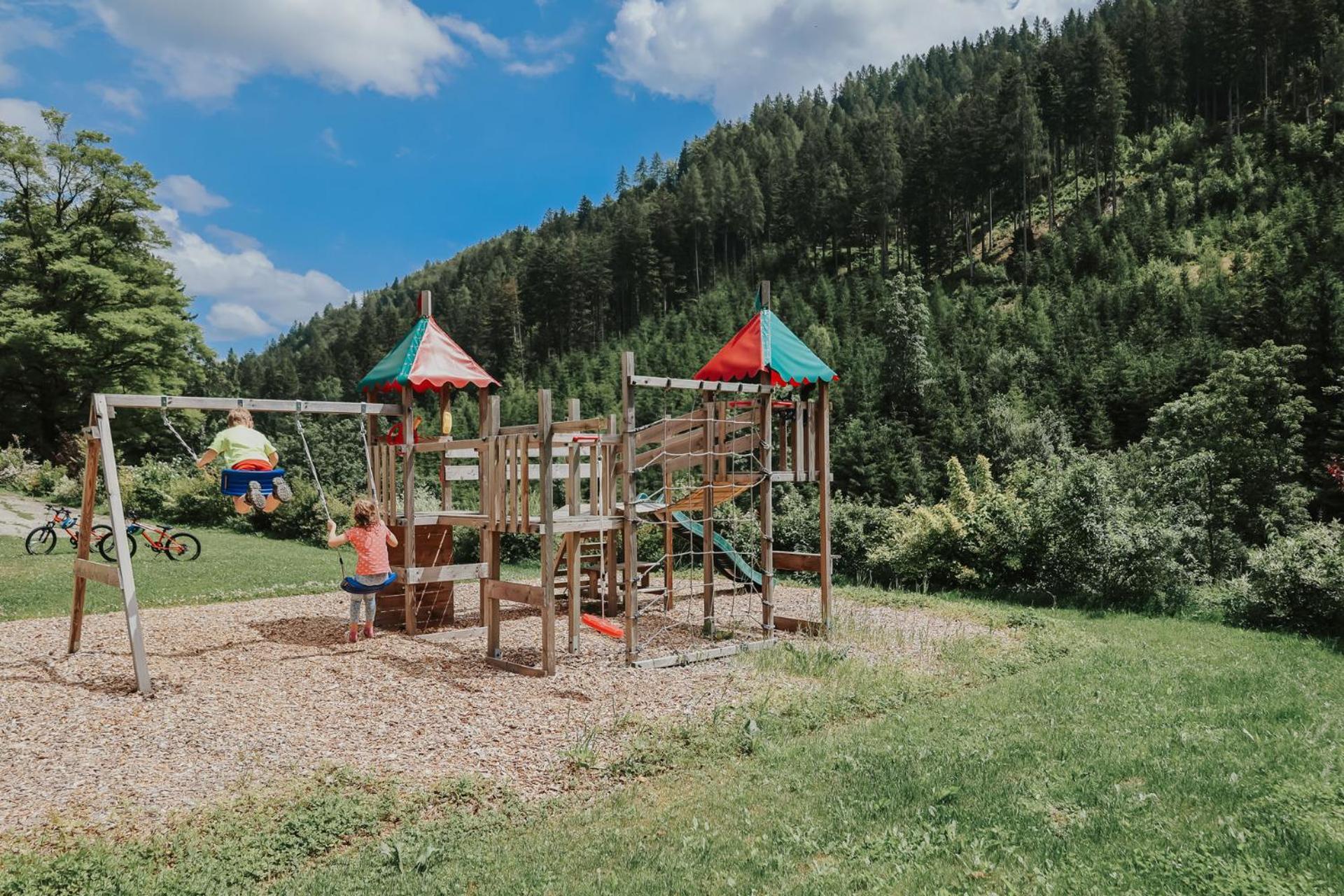 Landhaus Gruenjuwel Химмельберг Экстерьер фото