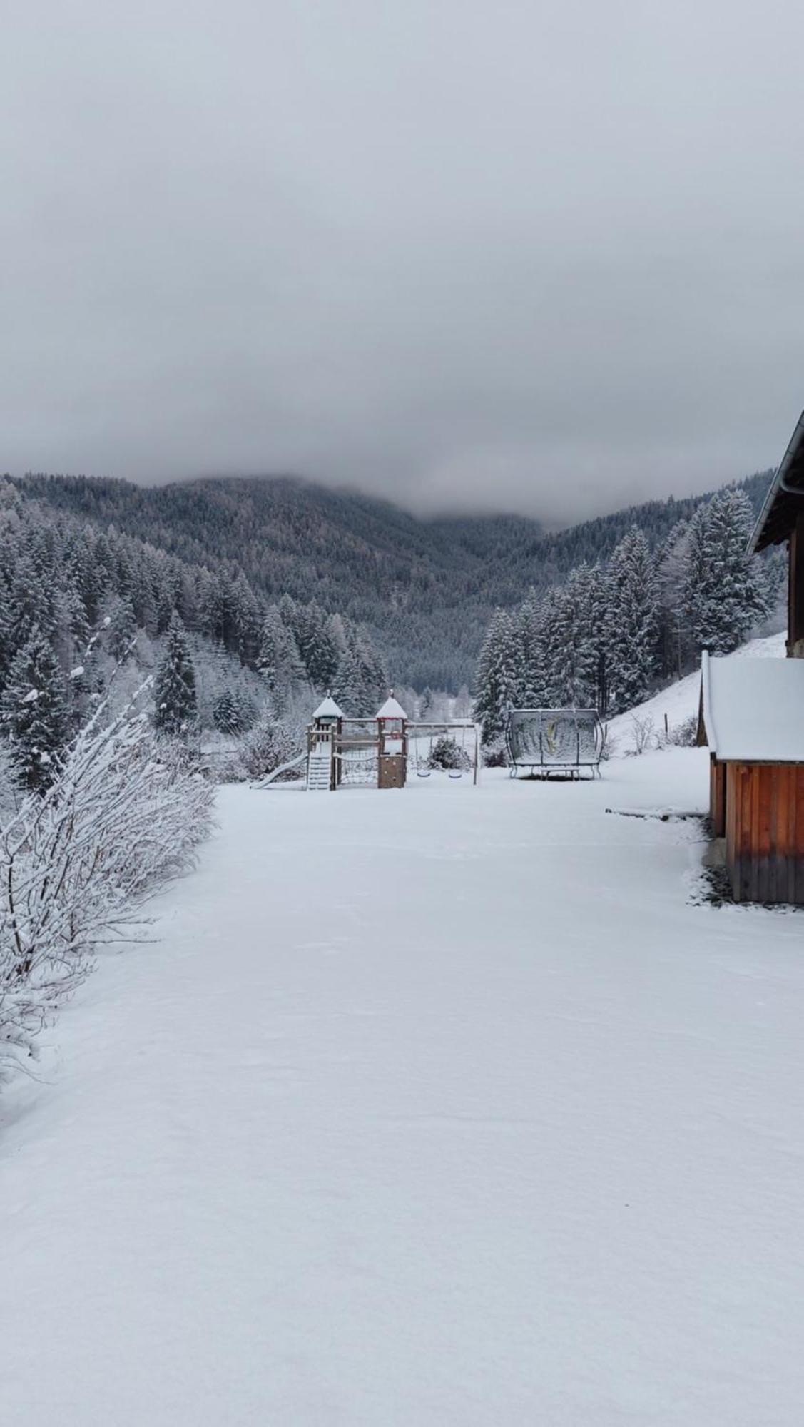 Landhaus Gruenjuwel Химмельберг Экстерьер фото