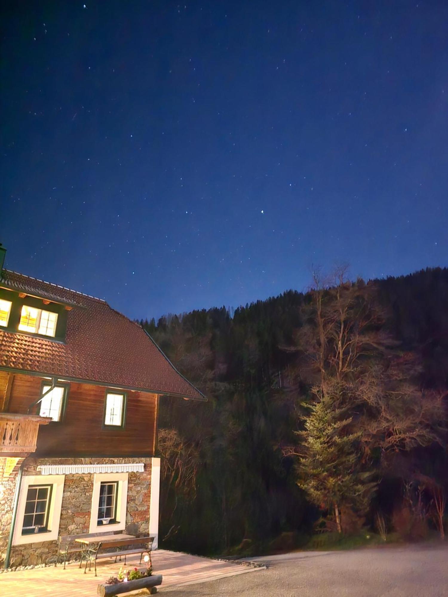 Landhaus Gruenjuwel Химмельберг Экстерьер фото